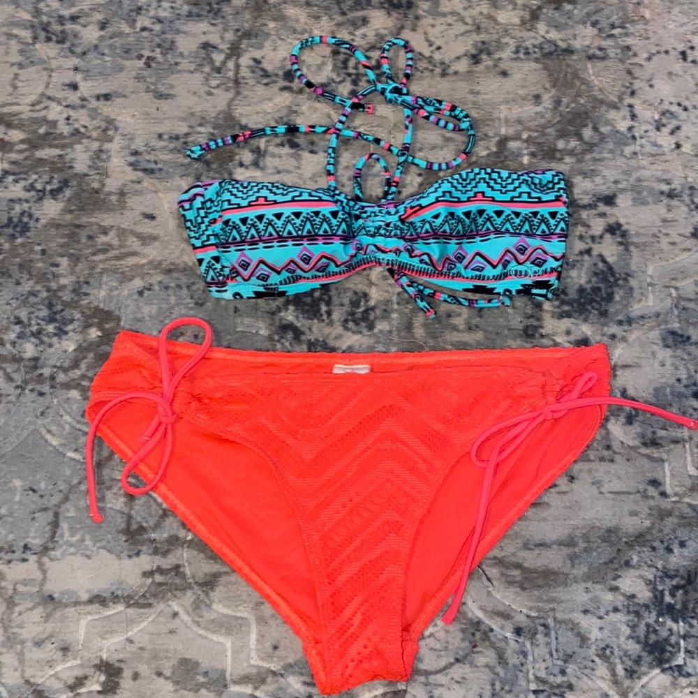 2 piece bikini